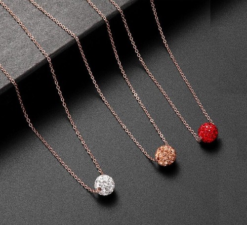 Rose gold lucky - rose, disco