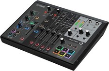 YAMAHA AG08 B Noir 8ch Live Streaming Mixer USB Audio Interface Japon