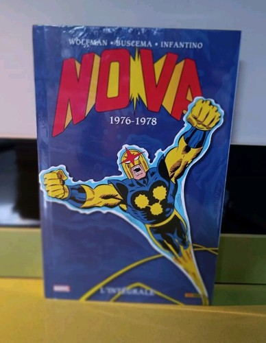 Intégrale nova 1976 1978 - intÉgrale,