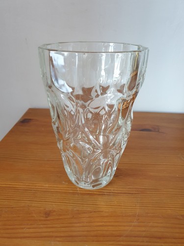 Joli vase cristal - , 60