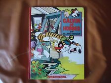 Calvin et Hobbes 2 EO (Hachette) 1989 Watterson