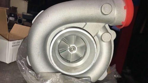 Turbo hybride intercooler - hybride,