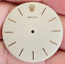 Rolex Vintage Dial For Pre