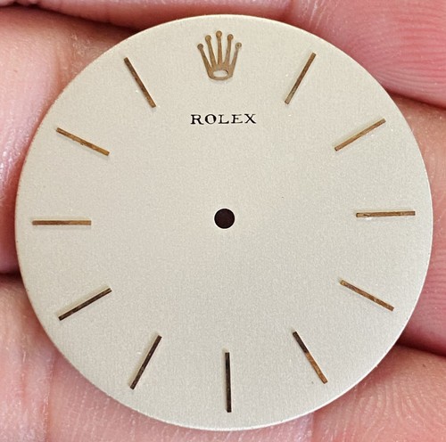 Rolex vintage dial - vintage, for