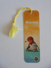 Tom Arma marque page bébé