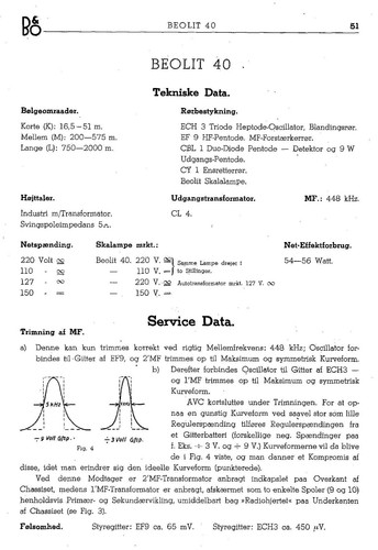 Service manuel instructions - service,