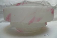 Vasque art déco - déco, opaline