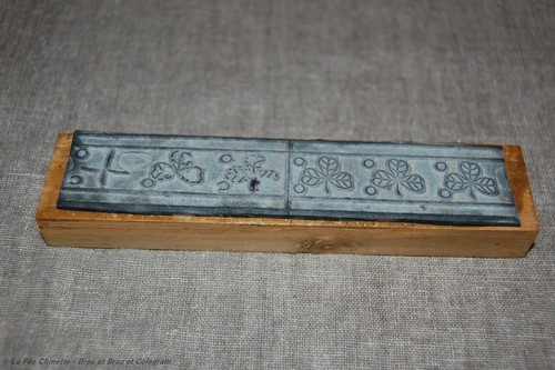 Tampon scolaire vintage - vintage,