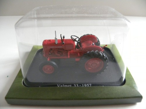 Tracteur valmet 1957 - 33,