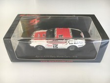 1:43 Spark S5470 Alpine A310 Marie-Claude Beaumont rally Monte Carlo 1976