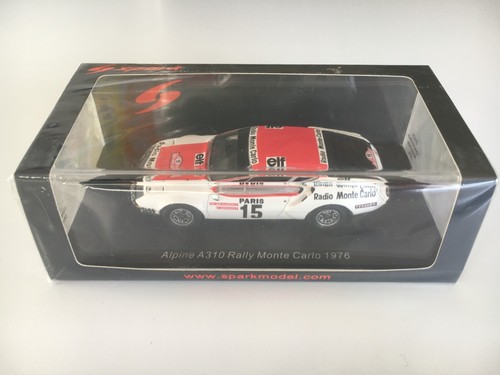 Spark s5470 alpine a310 - alpine,
