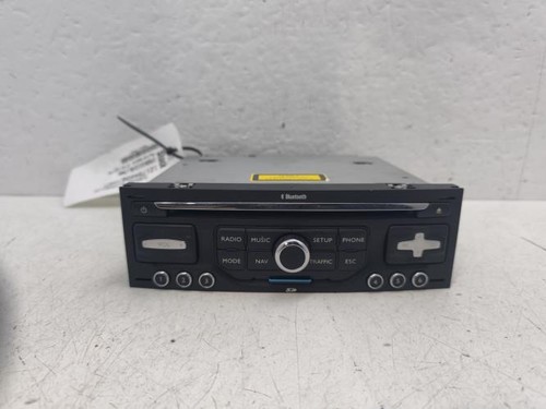 Autoradio origine citroen c5 - autoradio, d'origine
