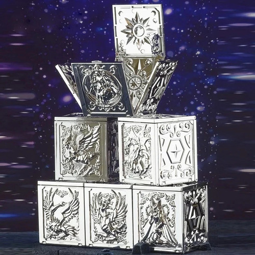 Saint seiya pandora - seiya, box