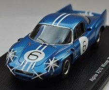 Alpine A210 #6 M. Bianchi