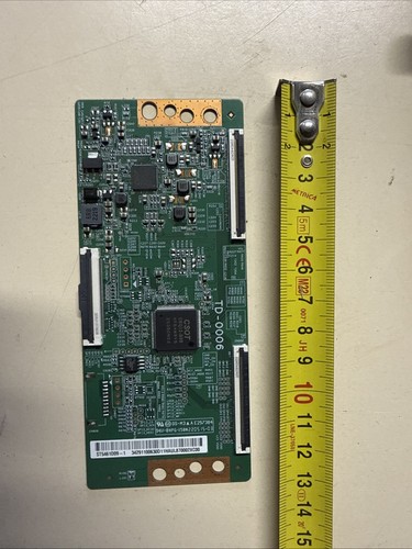 Carte tcon 0006 st5461d09 1 - carte,
