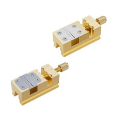 Étau de montre pour établi