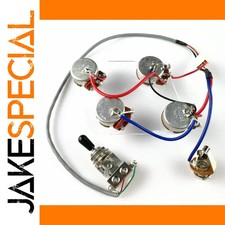 JakeSpecial – Electric Guitar Solderless Circuit Kit for LP/SG