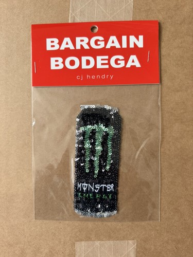 Hendry bargain bodega - cj,