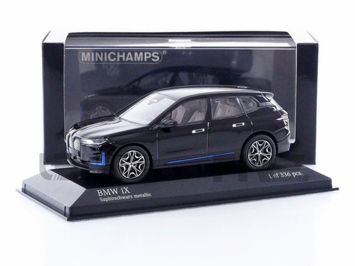Minichamps bmw ix - minichamps,