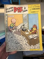 BD PIF le Chien n°39 1961
