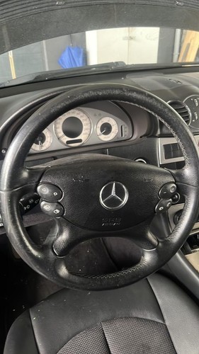 Volant mercedes classe - volant,