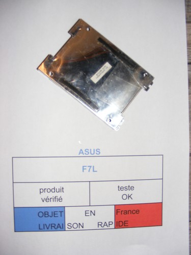Caddy hdd pour asus - hdd, f7l