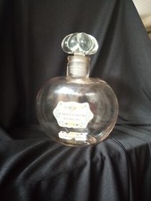 Ancien Flacon de Parfum -