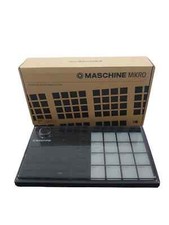 Native Instruments Maschine Mikro MK3 contrôleur compact noir seconde main