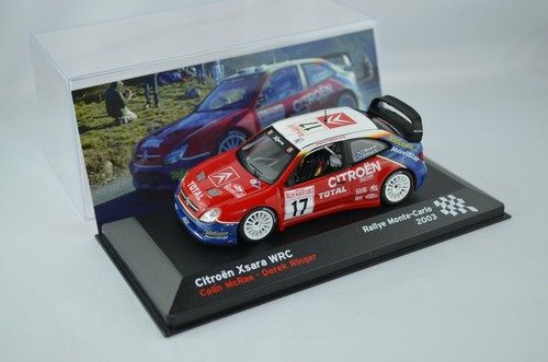Citroën xsara wrc - citroËn, rallye