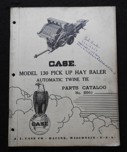 Catalogue pièces presse - pièces, du