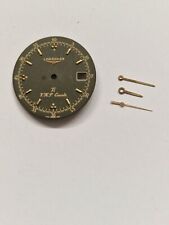 ENSEMBLE CADRAN AIGUILLES LONGINES CONQUEST TITANE OCCASION