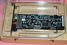 NEW ASUS Xonar DG PCI 5.1