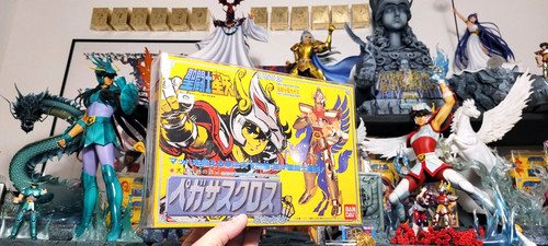 Saint seiya vintage pégase - saint, v1
