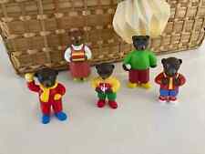9 ⚜️ Lot de 5 Figurines