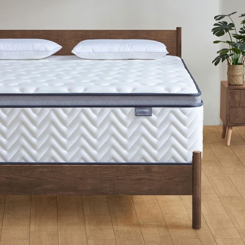 Matelas hybride ressorts