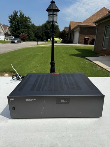 Nad 2200 stereo - stereo, power