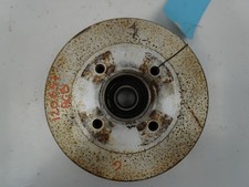 Tambour arrière gauche