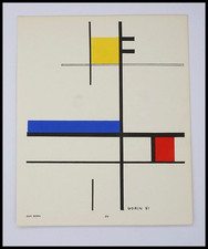 Jean GORIN : Composition