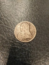 Louis XV - 1/2 Demi Ecu argent  1728 E - Tours