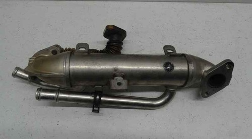 Refroidisseur gaz echappement