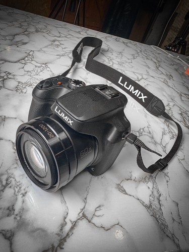 Panasonic lumix fz82 - lumix, dc-fz82