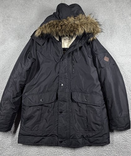 Hollister mens black - hollister, coastal