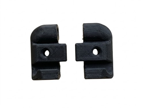 Embouts rail jonc - embouts,