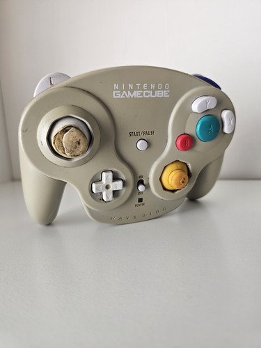 Manette wavebird pour nintendo - manette,