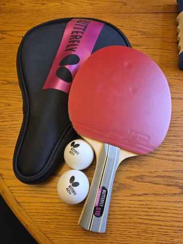 Butterfly nakama s10 ping - butterfly,