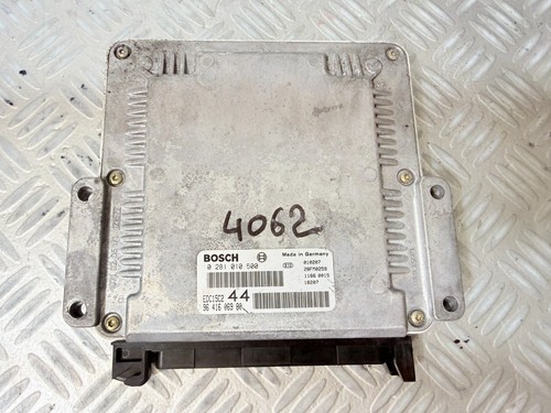 Calculateur moteur edc15c2 - moteur,