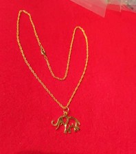 Charm En Or Plaqué 14KT