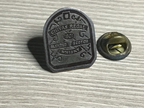 Pins chivas regal whisky - pins,