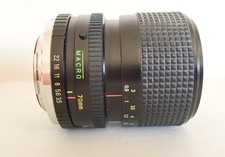 Objectif RICOH f:3,5 f=35-70mm Macro monture K.