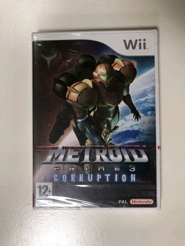 Metroid prime corruption - prime,